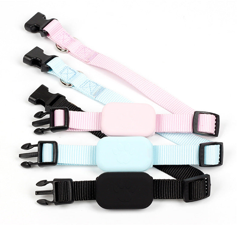 Pet Safety Tracker Collar