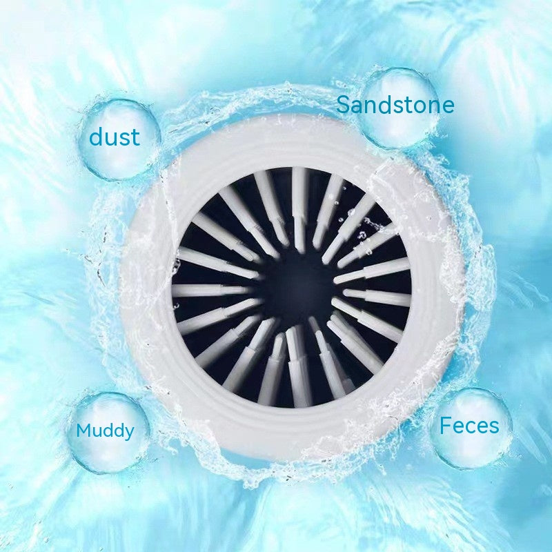 Quick Clean Paw Washer for Pets