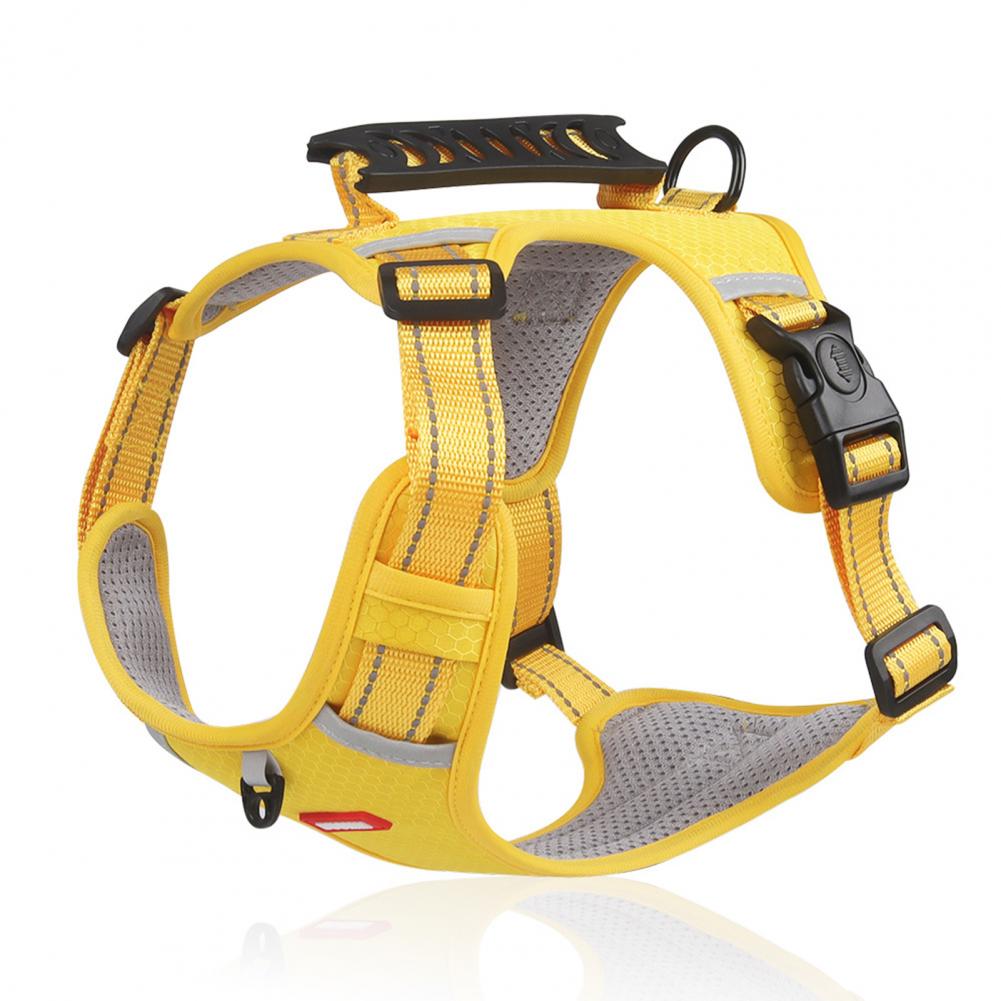 No-Pull Comfort Harness for Happy Dogs
