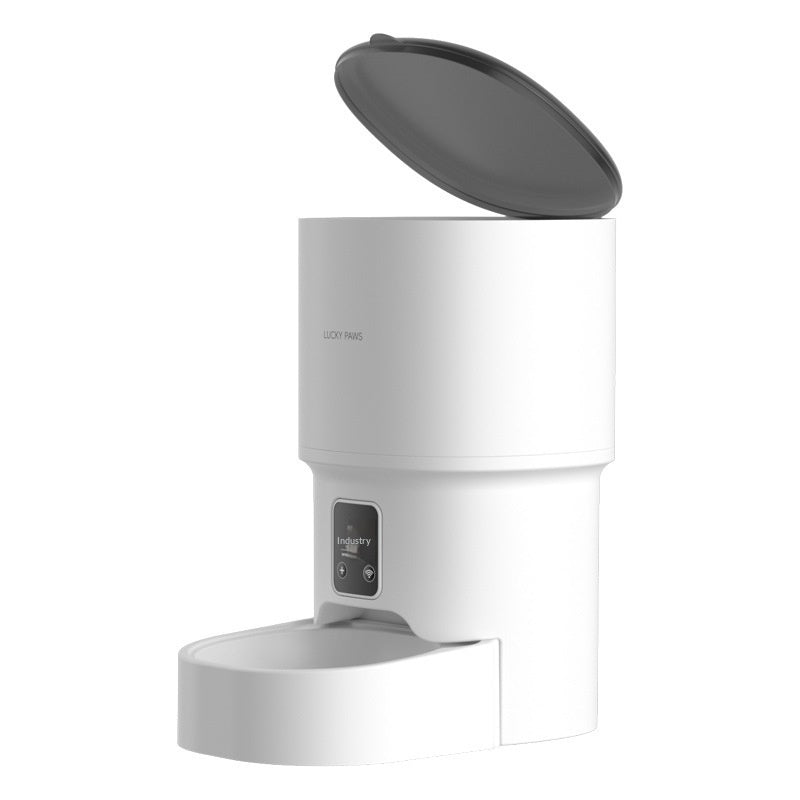 Smart Feeding Station for Beloved Pets