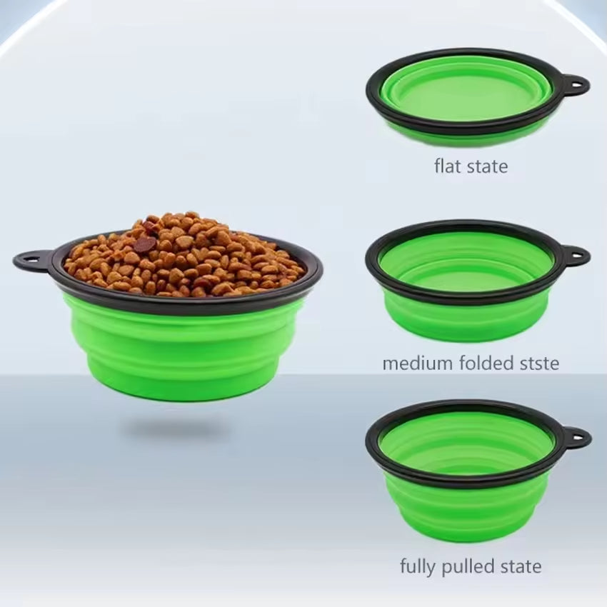 All-in-One Travel Kit for Dogs