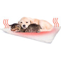 Self-Warming Plush Bed for Dogs and Cats