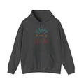 Happy and Dazzling Hoodie — Cute Pastel Graphic Pullover
