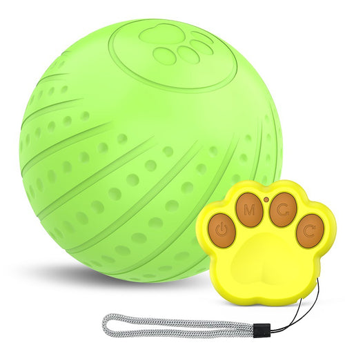 Bite-resistant Automatic Ball for Dogs