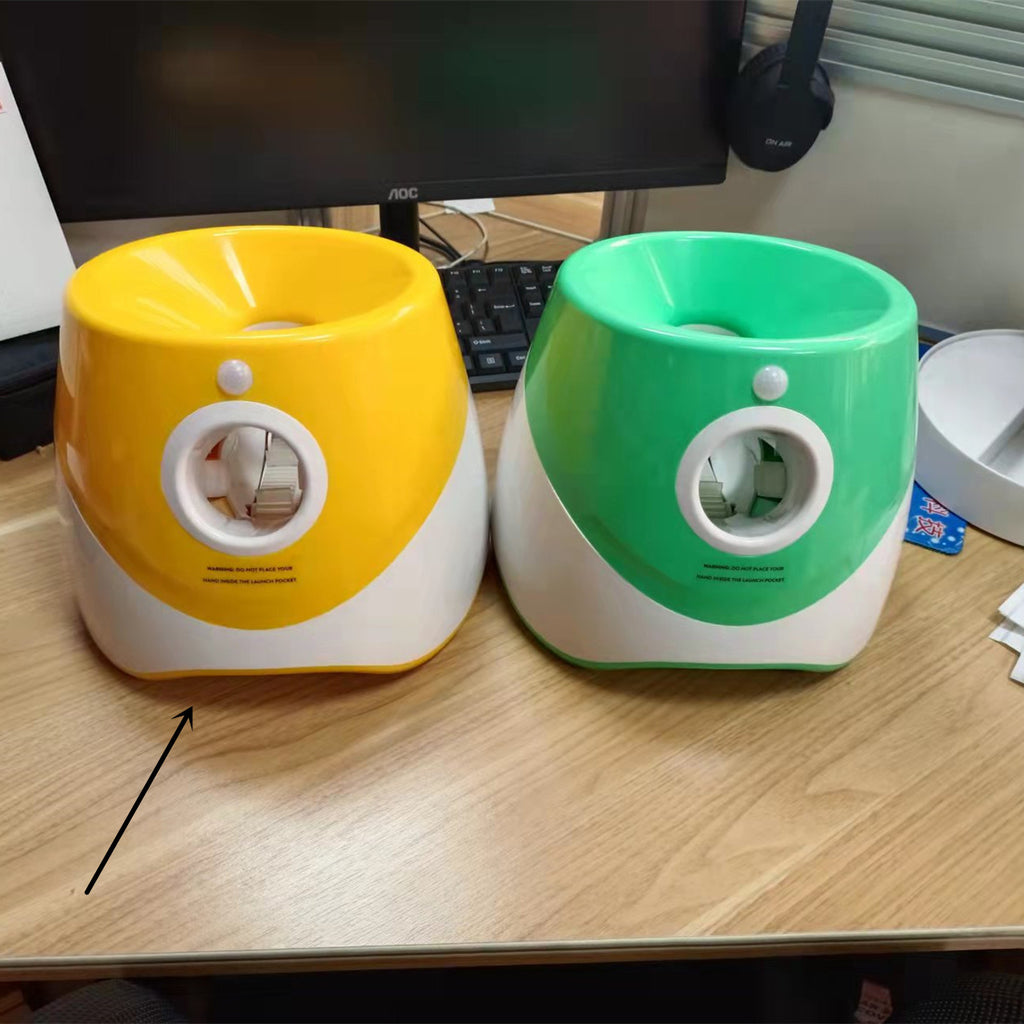 Automatic Dog Ball Launcher