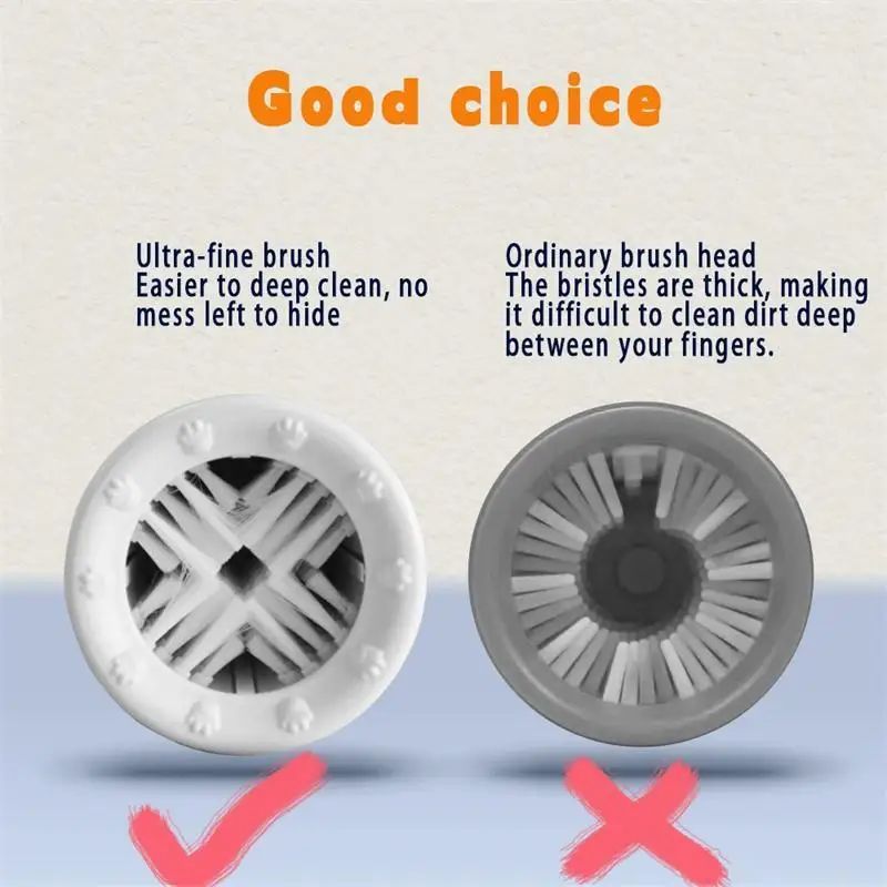 Easy Paw Cleaner Cup for Dogs