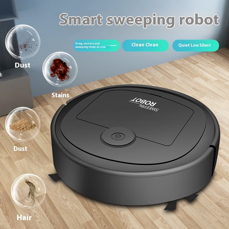 Household Robot Cleaning Machine - Vacuum Cleaner