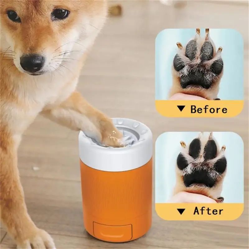 Easy Paw Cleaner Cup for Dogs