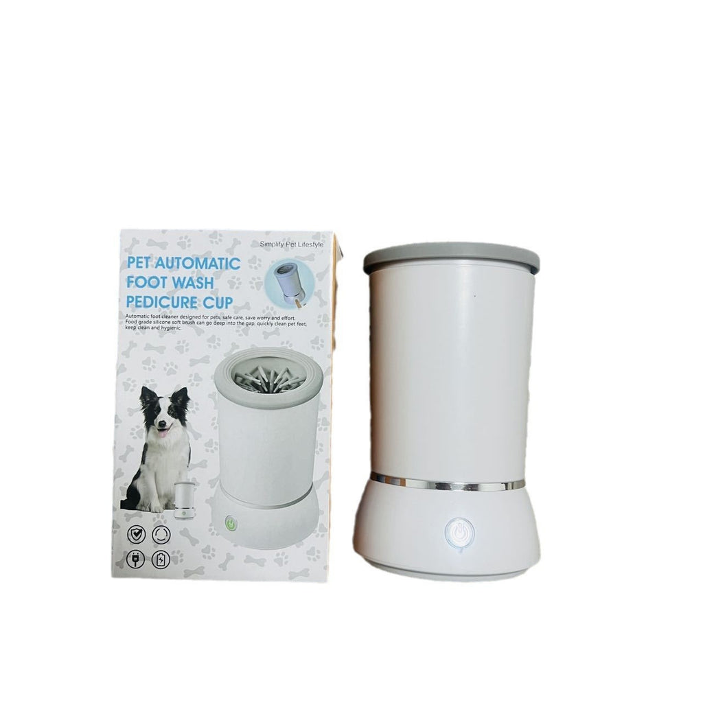 Quick Clean Paw Washer for Pets