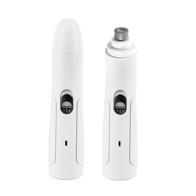 Smooth-Cut Nail Trimmer for Calm Grooming