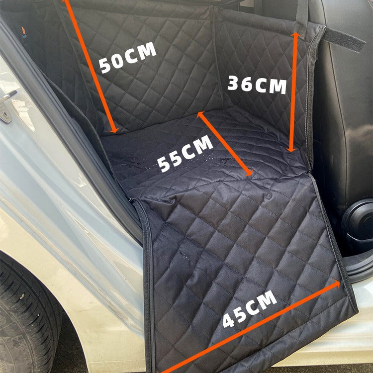 Pet Travel Car Seat Protector