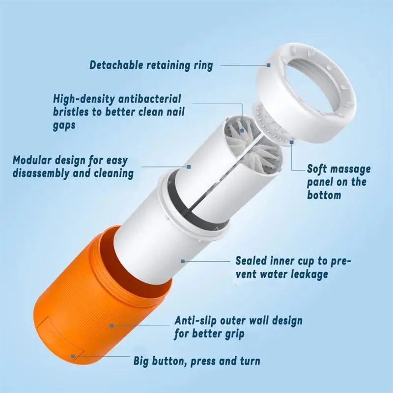 Easy Paw Cleaner Cup for Dogs