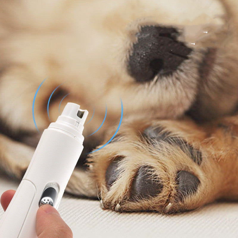 Smooth-Cut Nail Trimmer for Calm Grooming