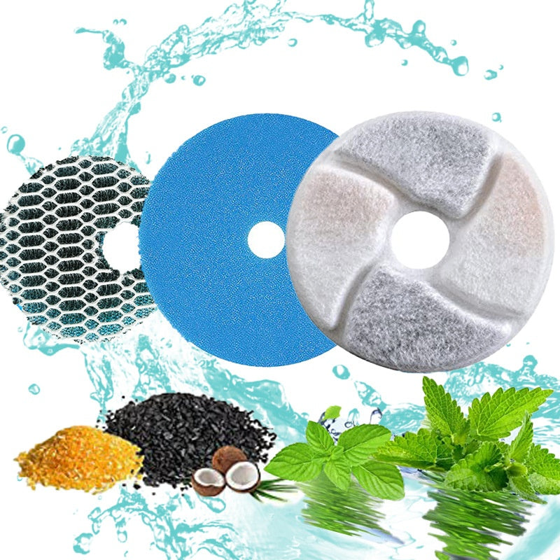 Smart Stainless Water Fountain for Happy Pets