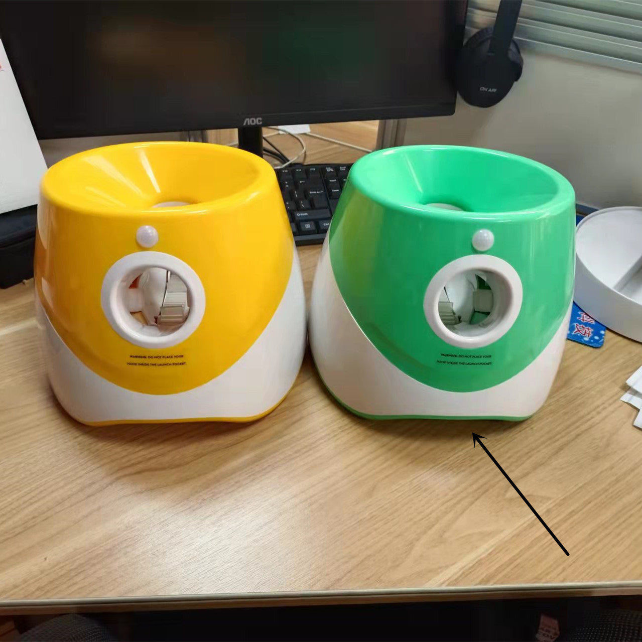 Automatic Dog Ball Launcher