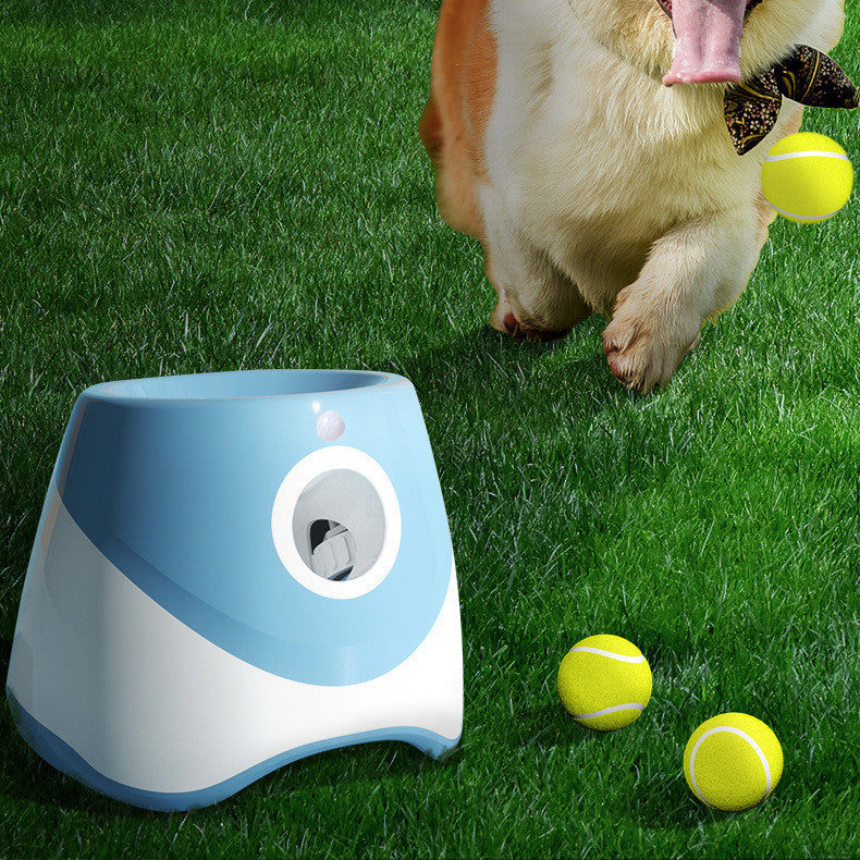 Automatic Dog Ball Launcher
